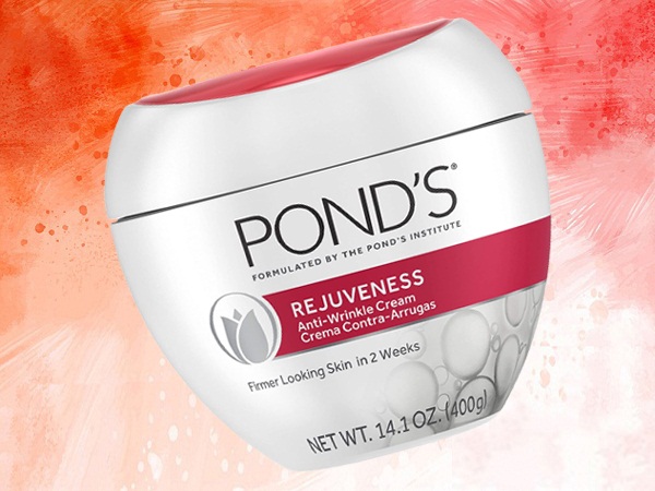 Pond's Rejuveness Anti-Wrinkle Cream Anti-Aging Face Moisturizer