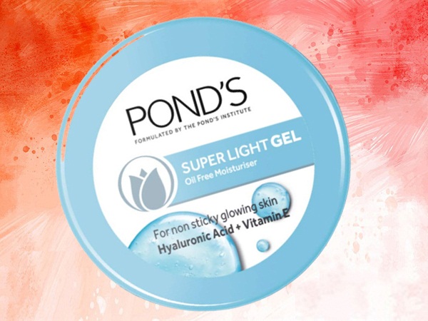 Pond's Super Light Gel Moisturiser