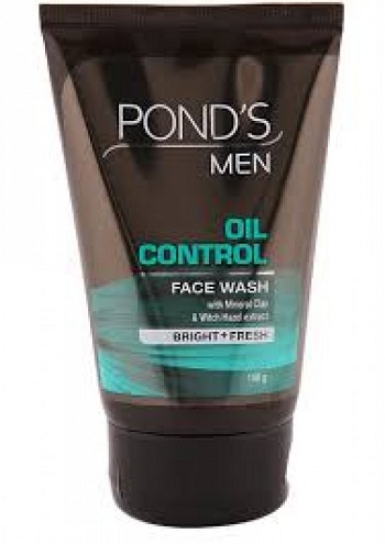 Pond’s Oil Control Face Wash for Men