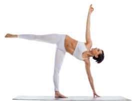 Principles of Iyengar Yoga Asanas And Their Benefits