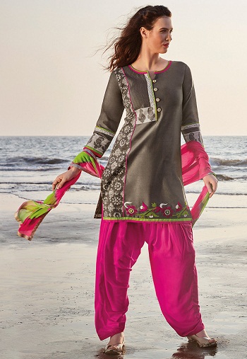 Kurti Designs Archives  Page 3 of 7  Ethnic Fashion Inspirations