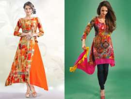 Rajasthani Kurti Designs – Try This 15 Traditional Models for Stylish Look