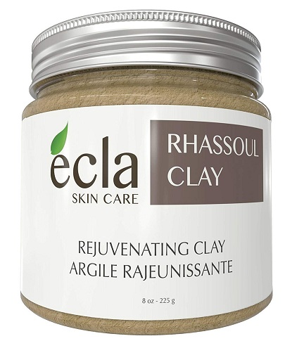 Rhassoul Clay Face and Hair Mask