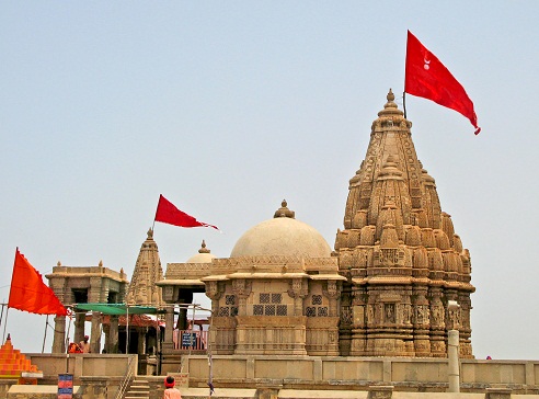 Rukmini Temple