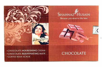 Shahnaz Husain Chocolate Facial Kit