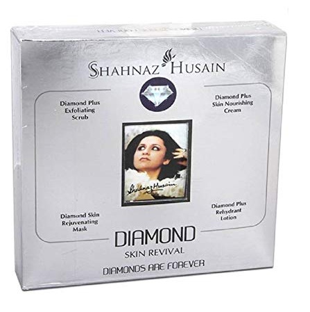 Shahnaz Husain Diamond Facial Kit