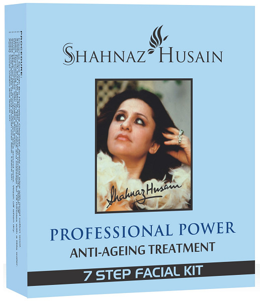 Shahnaz Husain Anti Aging Treatment