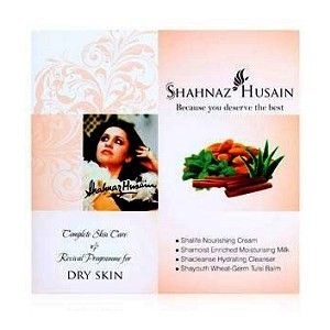 Shahnaz Husain Facial Kit for Dry Skin