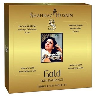 Shahnaz Hussain Mini Gold Facial Kit