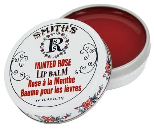 Smith's Minted Rose Balm