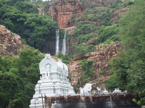 Sri Kapileswara Swamy Temple, Tirupathi