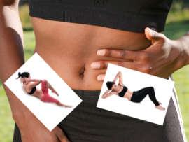 9 Beginner Stomach Exercises for Men and Women