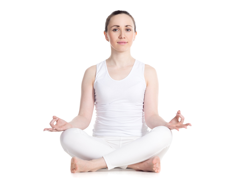 Sukhasana Yoga Pose Benefits