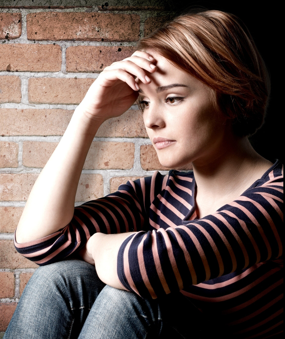 Symptoms Of Depression Female