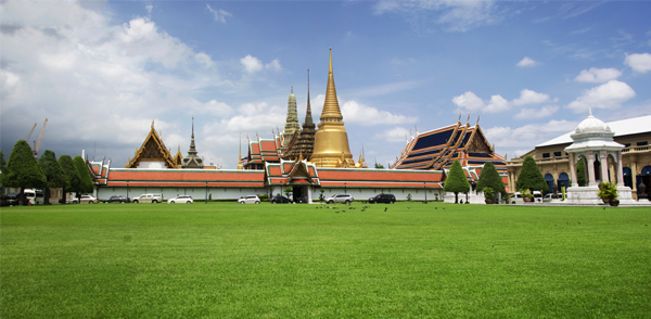 Temple Of The Emerald Buddha