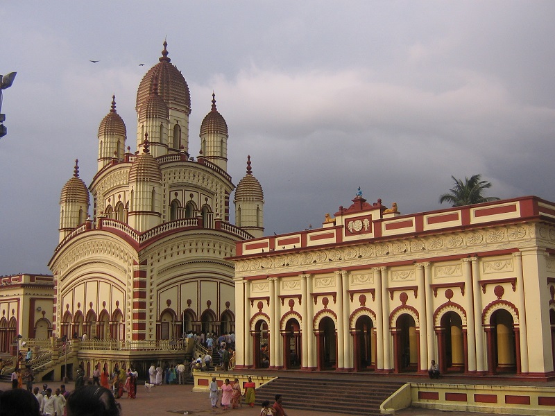Temples In Kolkata With Details