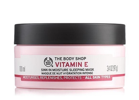 The Body Shop Vitamin E Mask
