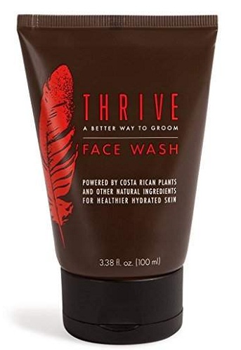 Thrive Natural Face Wash for Men