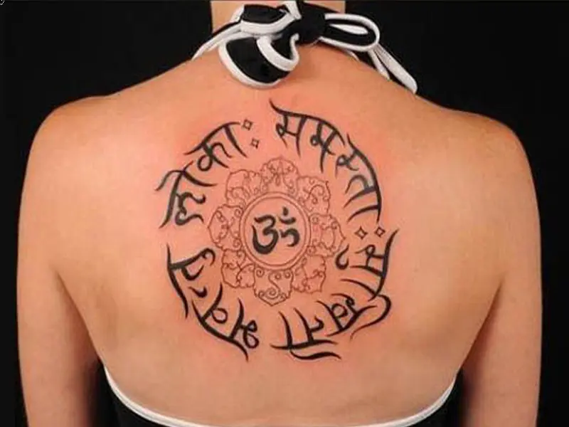 Top 9 Tibetan Tattoo Designs and Meaning | Styles At LIfe