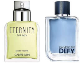 Top 9 Popular Calvin Klein Perfumes