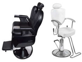 Top 9 Stylish Barber Chairs Designs