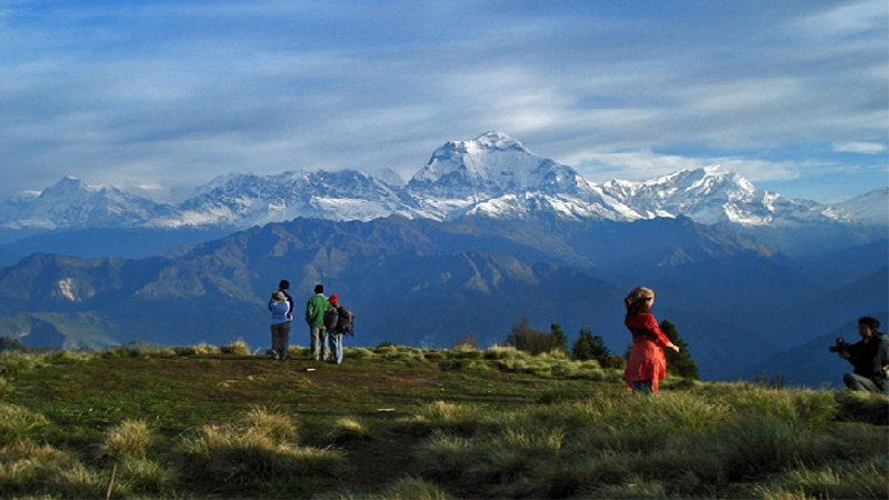 Nepal Tourist Places