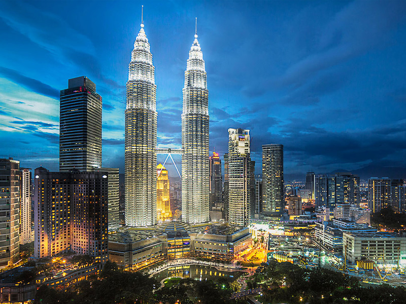 Tourist Places In Malaysia