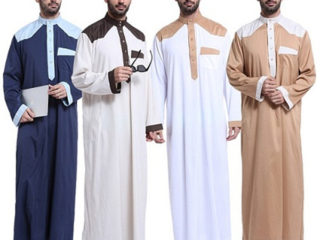 9 Best Traditional Hijabs for Men In Trend