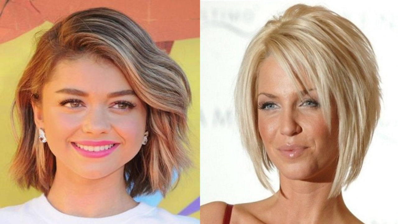 Top 9 Trending And Classic Bob Hairstyles For Fine Hair
