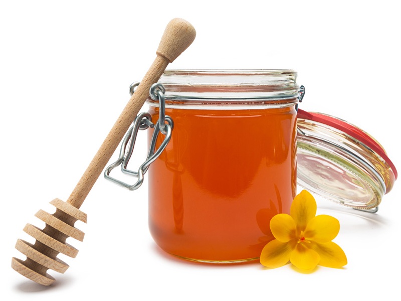 Uses And Benefits Of Honey For Eyes