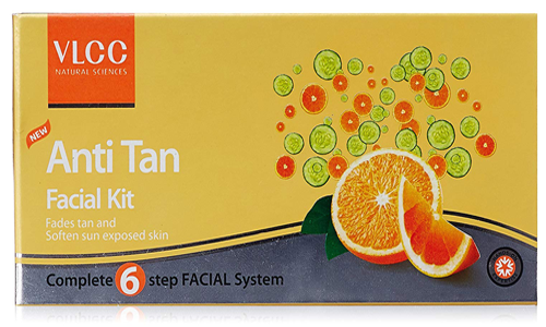 VLCC Anti Tan Facial kit