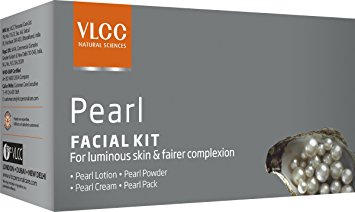 VLCC pearl Facial Kit