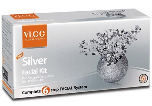 VLCC Silver Facial Kit