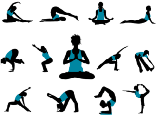 Hatha Yoga Asanas And Its Benefits In Detialed