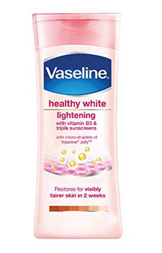 Vaseline Healthy White Body Lotion
