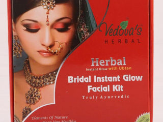 9 Best Herbal Facial Kit Brands For Oily And Sensitive Skin In India