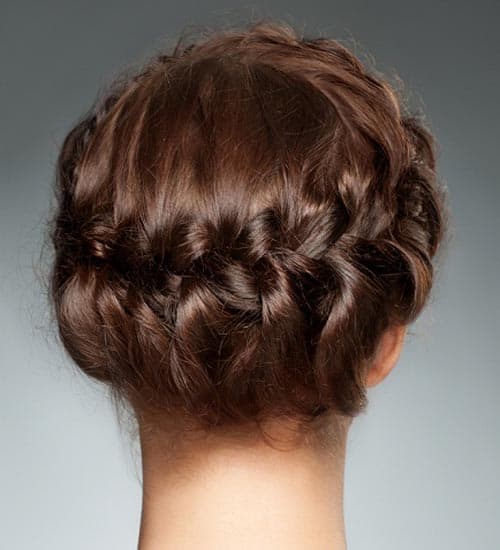 70 Latest Updo Hairstyles for Your Trendy Looks in 2021 : Sophisticated &  Classic Low Bun