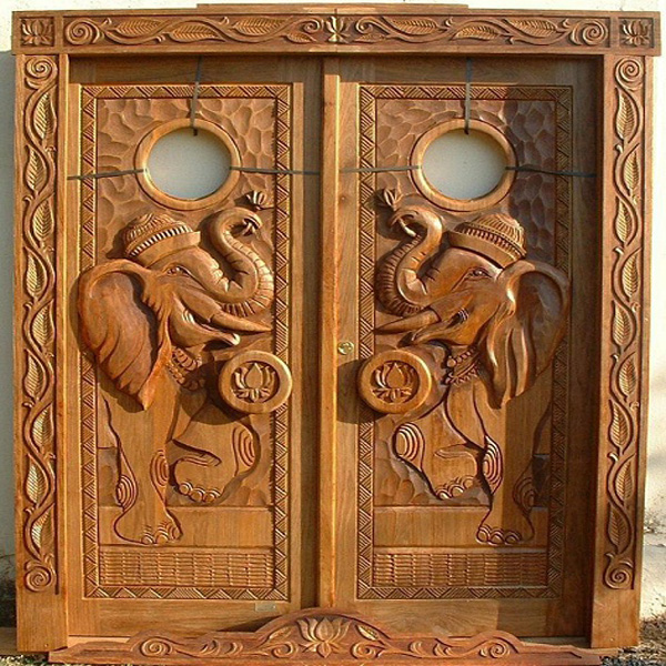 double door designs