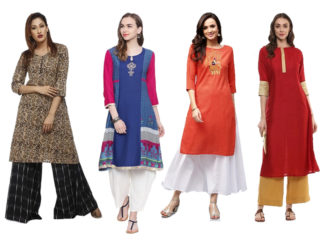 15 Latest and Best Ethnic Kurtis Collection