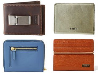 9 Popular & Fashionable Fossil Wallets For Men and Women
