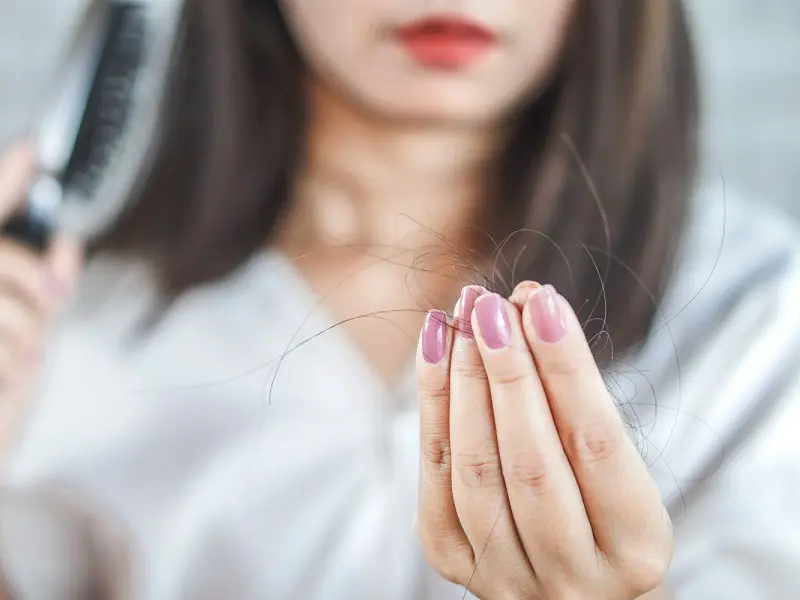 Why Am I Losing Hair Suddenly? 10 Possible Reasons