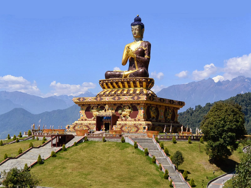honeymoon places in Sikkim