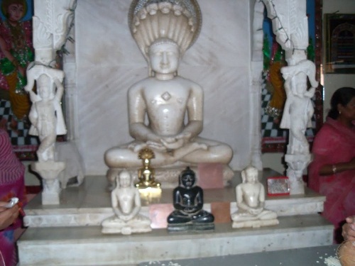 Jain Temple In Goa