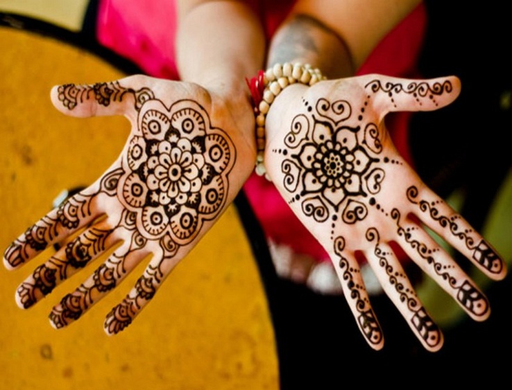 20 Adorable Mehandi Designs 2012 To 2020 With Best Pictures