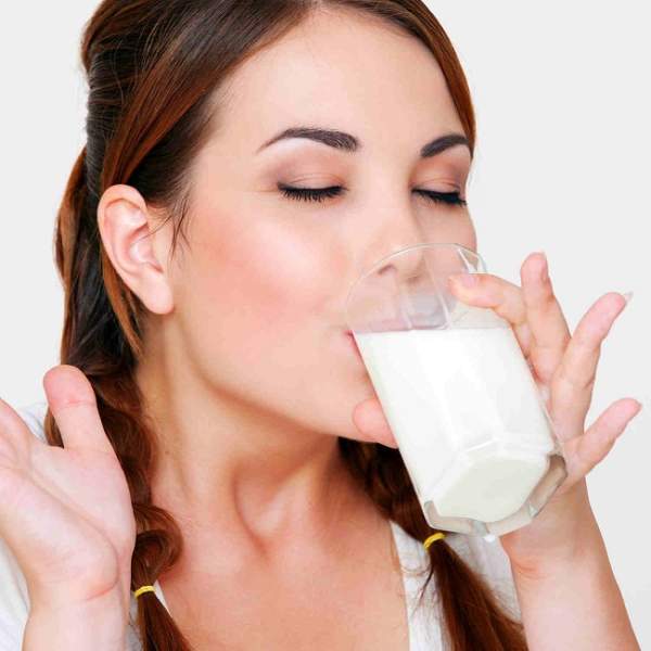 milk diet
