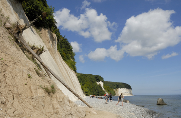  Rugen Cliffs - best holiday destination in germany