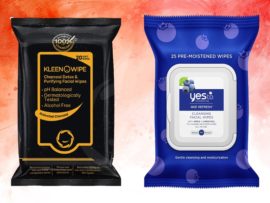 12 Best Facial Wipes For Every Skin Type 2023