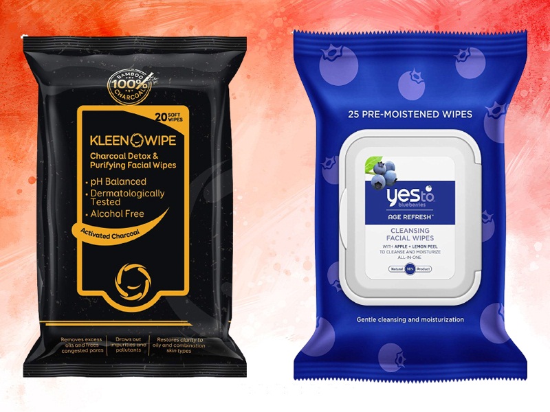 12 Best Facial Wipes Available In India With Pros & Cons 2020