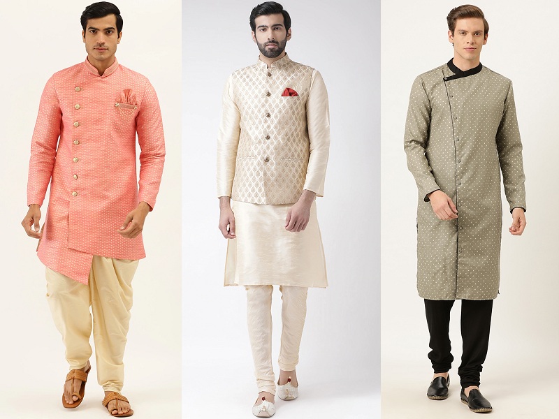 30 Latest Collection of Mens Kurta Designs You Must Try in 2023