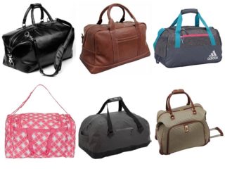 Duffle Bags Collection – 10 Best and Lightweight Designs in India